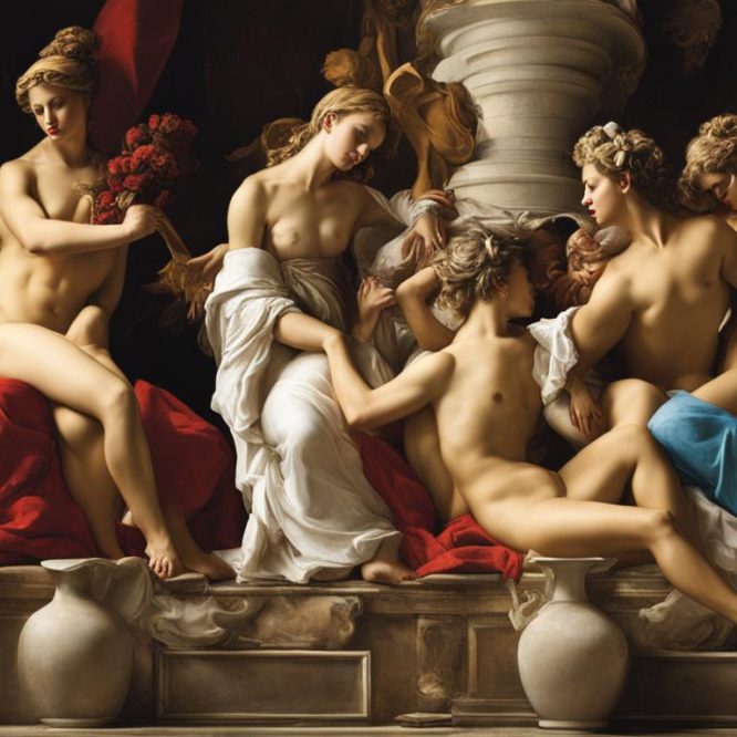 Evoluzione dell'erotismo