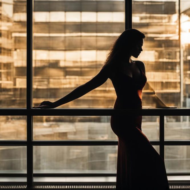 fotografia di nudo artistico