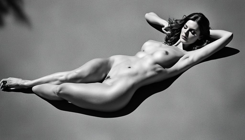 nudo artistico contemporaneo