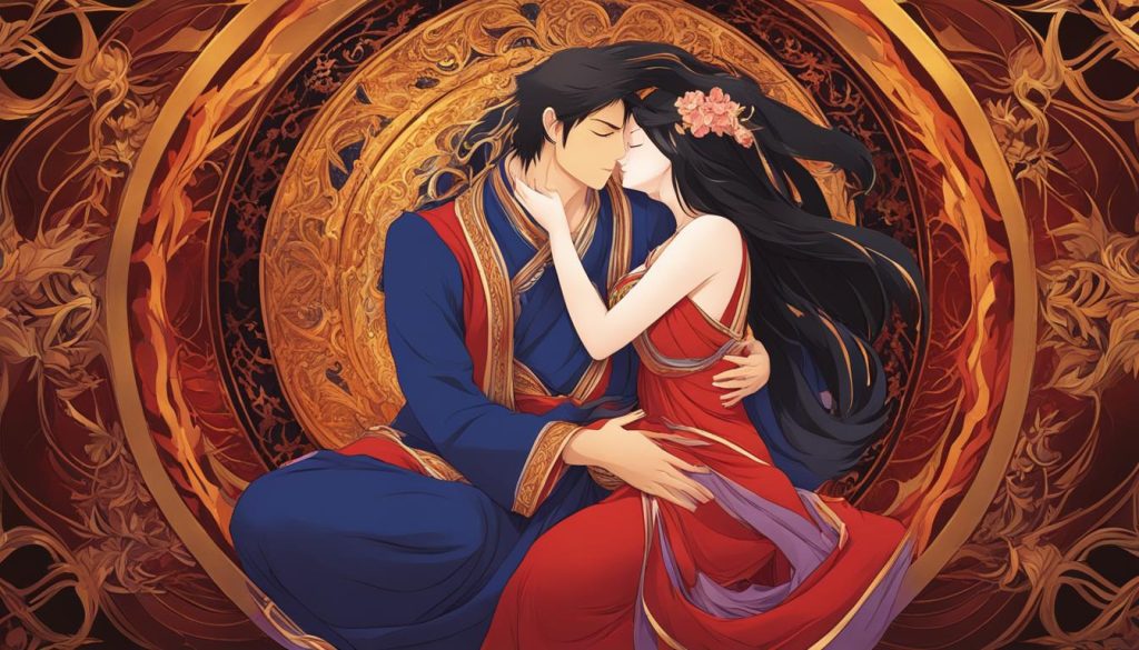 posizioni sessuali tantriche