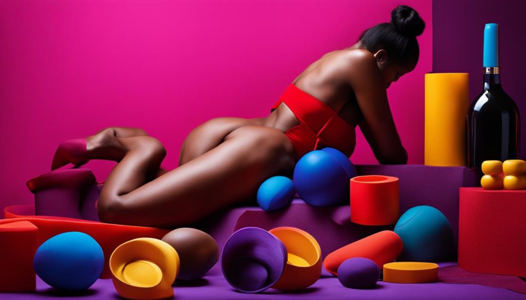 rappresentazioni artistiche della sessualità